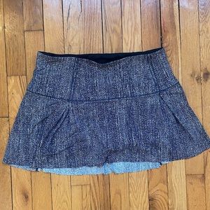 Lululemon tennis skirt